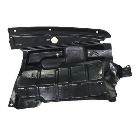 Engine Splash Shield Under Cover Guard For 00-01 I30 Left Driver Side 758972Y900