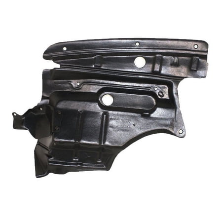 Engine Splash Shield Under Cover Guard For 00-01 I30 Passenger Side 758962Y900