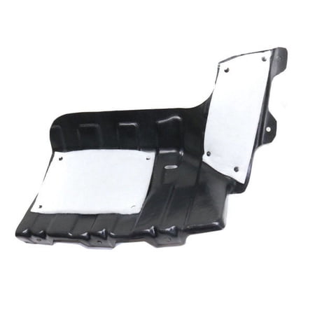Engine Splash Shield Under Cover Guard For 12-13 Soul Passenger Side KI1228135