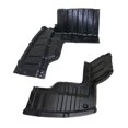 thumbnail image 1 of Engine Splash Shield Under Cover Undercar For 12-14 Rio/Rio5 Left Right SET PAIR, 1 of 5