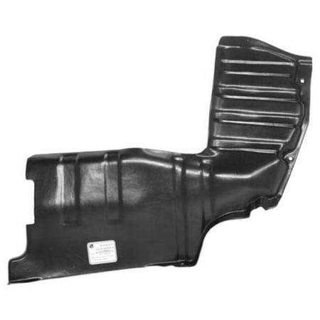 Engine Splash Shield Under Cover Undercar Guard For 96-00 Elantra LH Driver Side