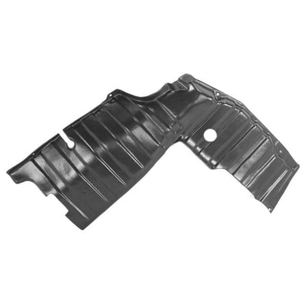Engine Splash Shield Under Cover Undercar Guard For 96-00 Elantra Passenger Side