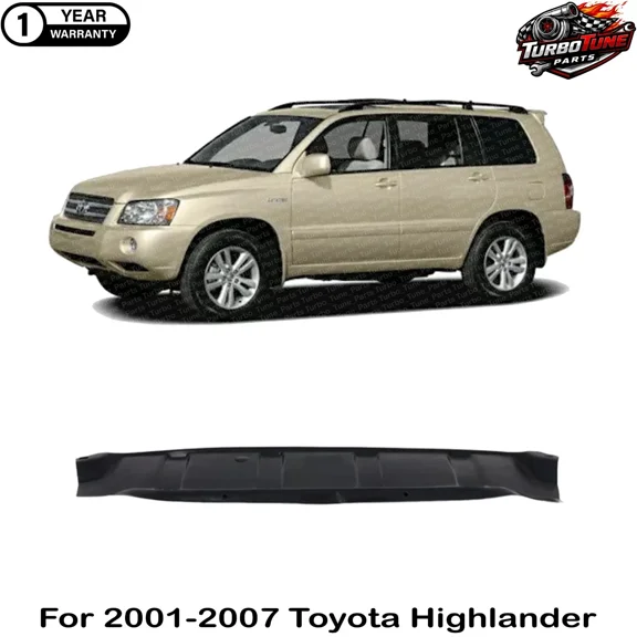 Engine Splash Shield Underneath Cover For 2001-2007 Toyota Highlander TO1228142 5144148020