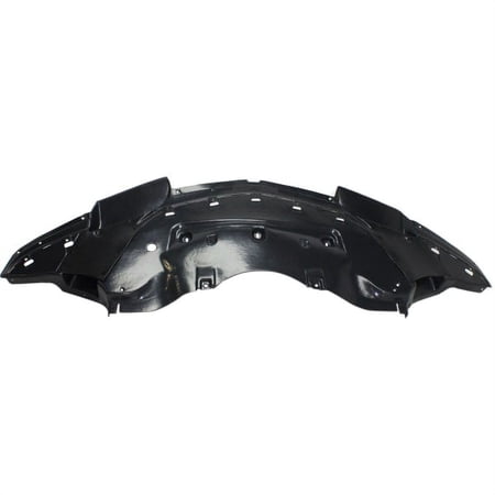 Engine Splash Shield for 2011 Dodge Charger Front REPD310116