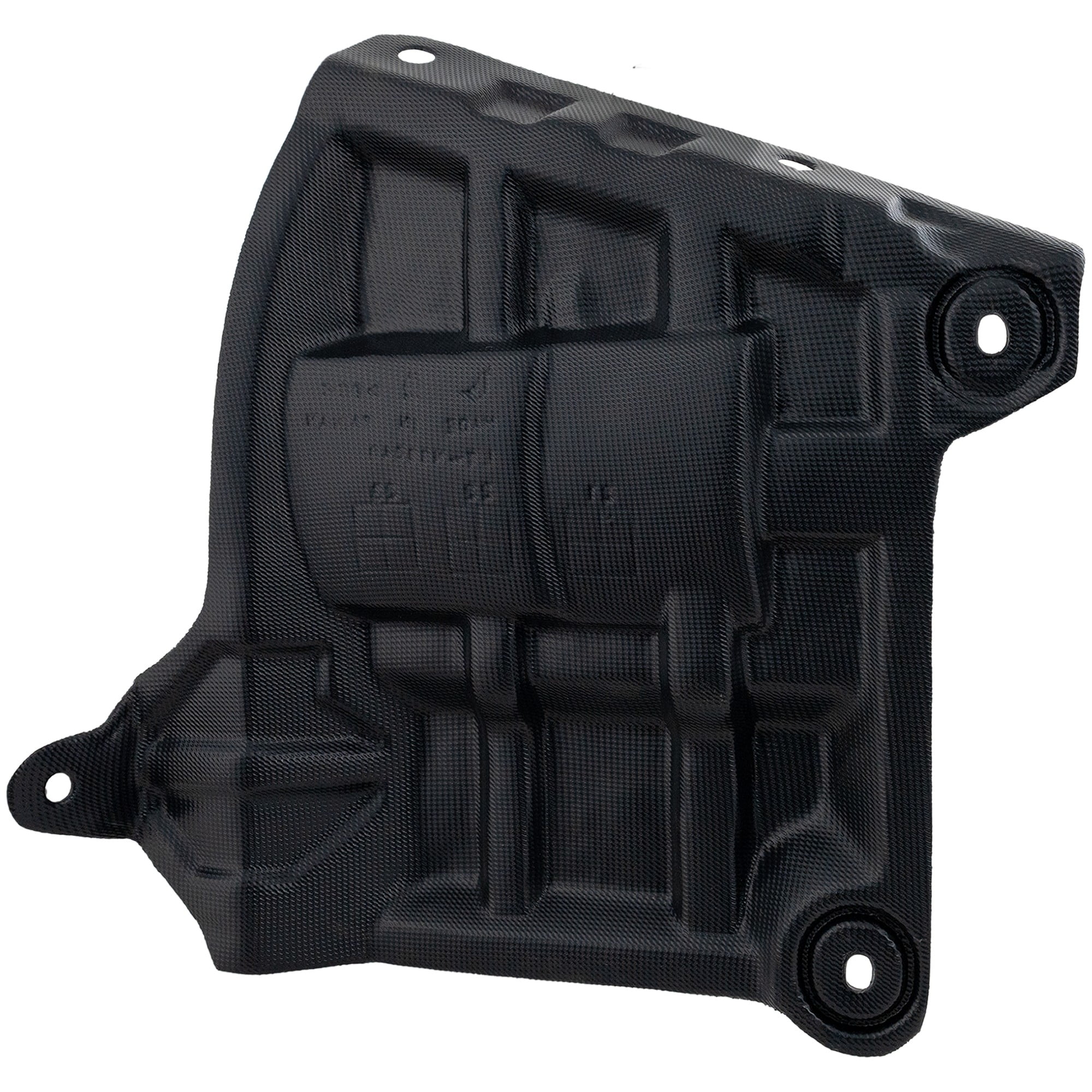 Engine Splash Shield for 20192023 Nissan Altima Passenger Side Plastic