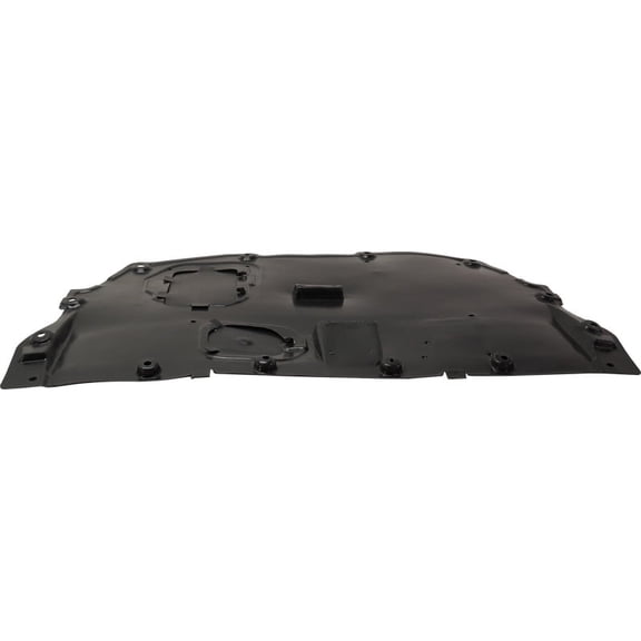 Engine Splash Shield for CX-3 16-22 ENGINE SPLASH SHIELD, Front, Assembly, AWD