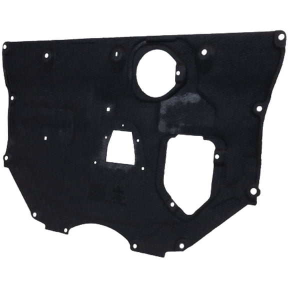 Engine Splash Shield for MAZDA 3 19-23 ENGINE SPLASH SHIELD, AWD, Hatchback/(Sed