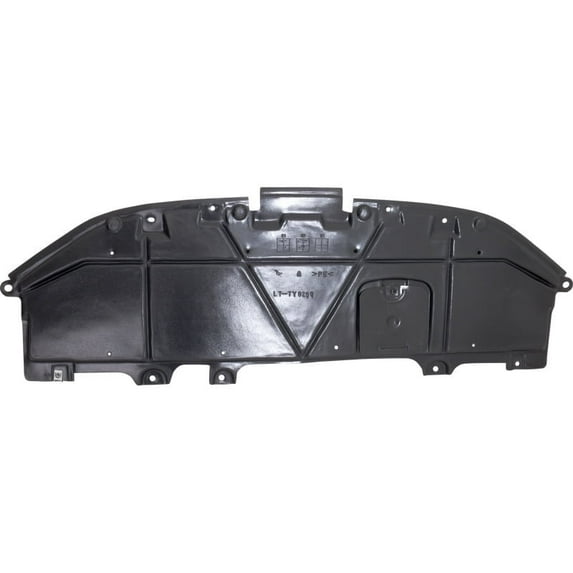 Engine Splash Shield for YARIS 16-20/IA 16-16 ENGINE SPLASH SHIELD, Front, (Hatc