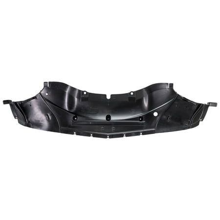 Engine Splash Shields Front 68060070AB For 2011-2014 Dodge Challenger Coupe