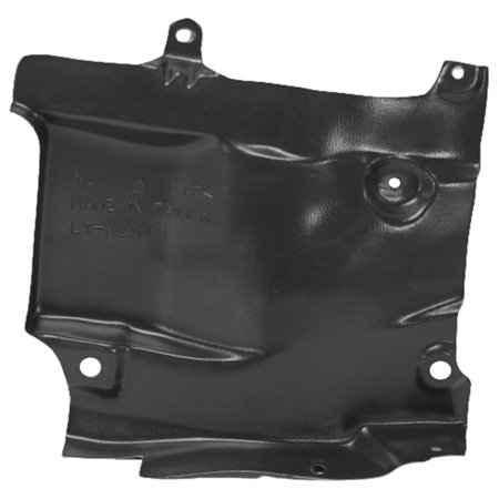 Engine Splash Shields Front Driver Left Side Hand BCJH5634ZA For 2019-2020 3 3