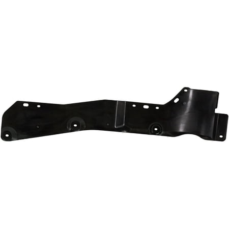 Engine Splash Shields Front Passenger Right Side For Chevrolet Right Hand