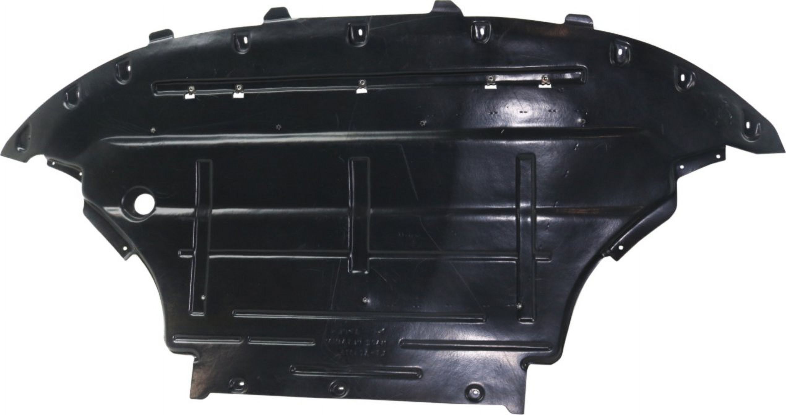 Engine Splash Shields Front for Audi Q5 SQ5 20142017