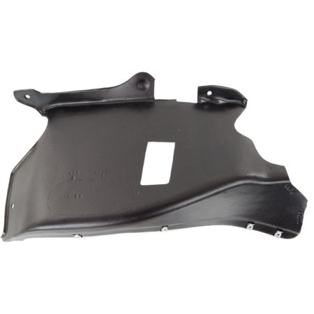 Engine Splash Shields Passenger Right Side For 03-05 Beetle Convertible Right