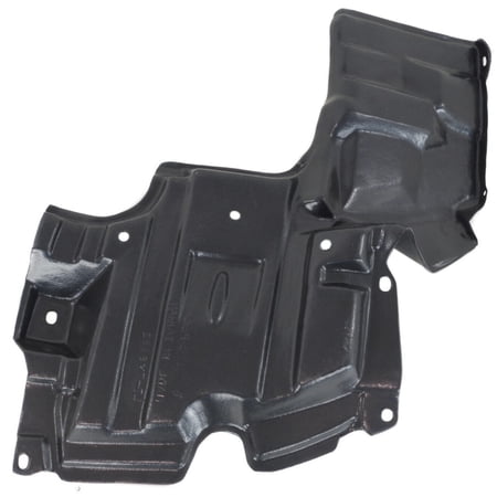Engine Splash Shields Passenger Right Side Right Hand For 12-15 Prius C