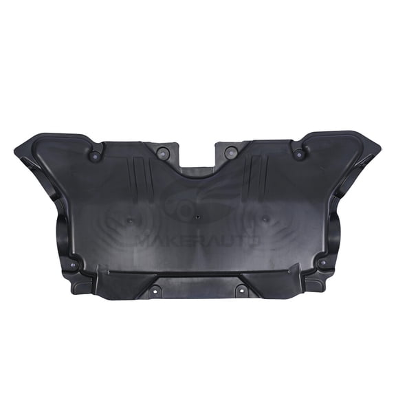 Engine Splash Shields Rear for MB Mercedes E Class 2135242700 Coupe Sedan E450