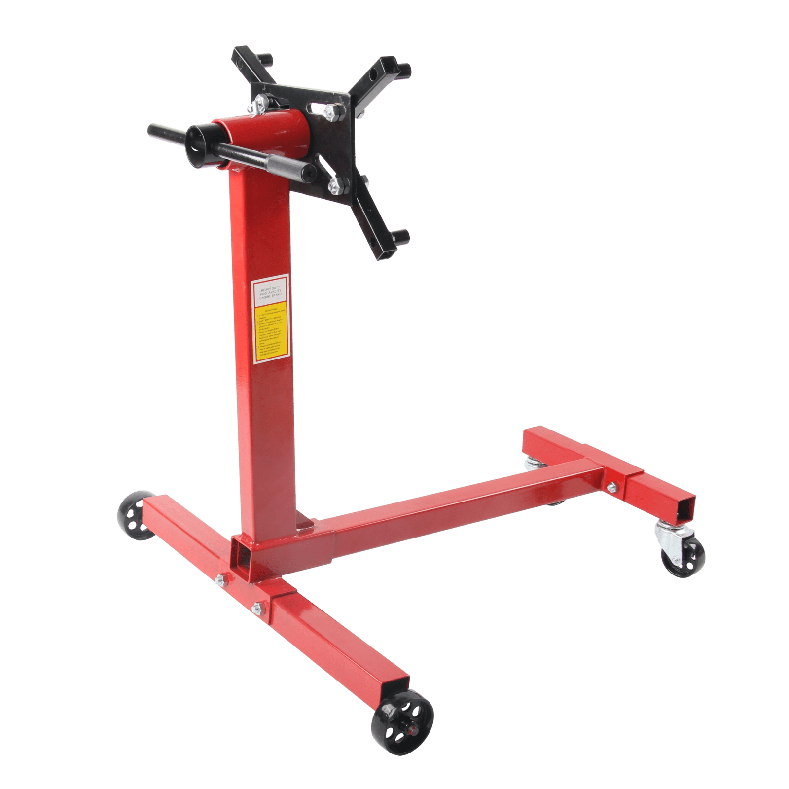 Engine Stand 1000 lbs Motor Hoist w/ 360 Degree Adjustable Mounting