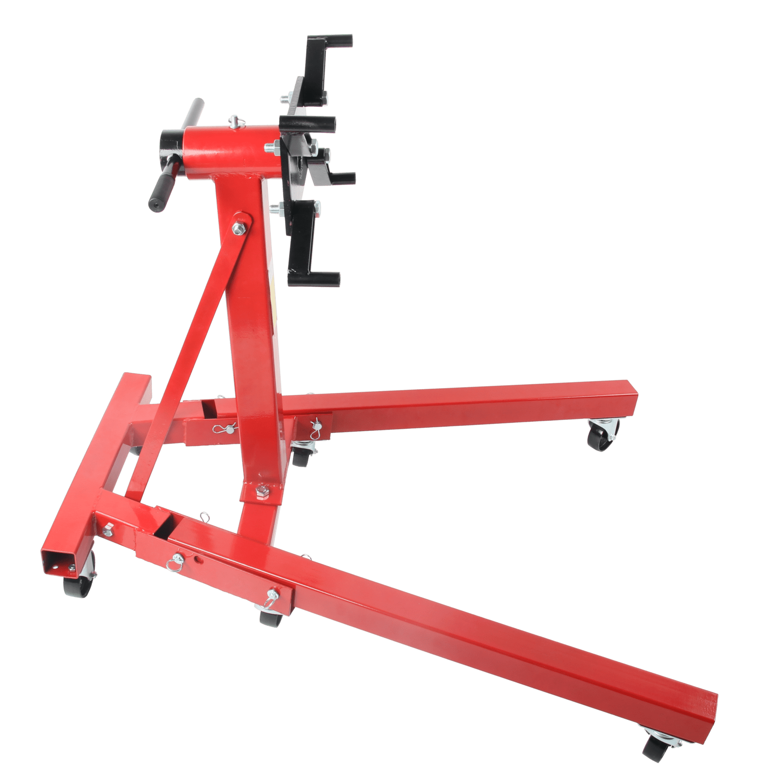 Engine Stand 2000 lbs Motor Hoist w/ 360 Degree Adjustable Mounting