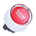 Engine Start Button Dc 12V 50A MultiFunction Push Button Switch