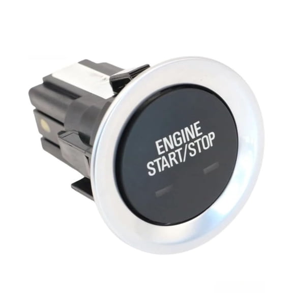 Engine Start Stop Button Dashboard Mounted Ignitions Switches Replacement 23132462 For Envision