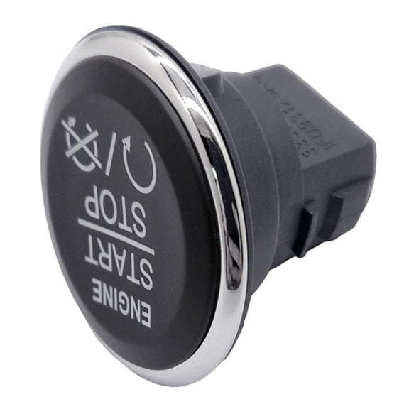 Engine Start Stop Push Button Switch # 1FU931X9AC For 2008-2014 Dodge Challenger