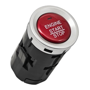 Engine Start Stop Push Button Switch Compatible with 2015-2018 Honda FIT 35881-T5H-H41
