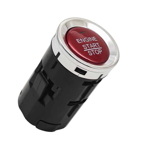 Engine Start Stop Push Button Switch Compatible with Honda X-RV HRV FIT City Jade Odyssey 2015-2017 35881-T4N-H41