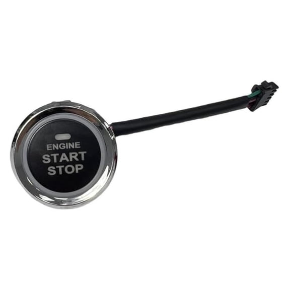 Engine Start Stop Push Button for Predator 5000-Watt Dual-Fuel Inverter Generator (Compatible with SKU 71367, 70143)