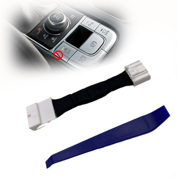 Engine Start Stop Solution Automatic Stop Start ABS Material High Universality Fitment For Kia Sportage 2016-2024