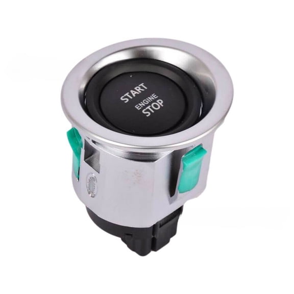 Engine Start Stop Switch Replacement, Convenient Installation, Control Car Engine Button for Range Rover