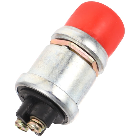 Engine Starter Button Electric Car Push Horn Replacement Boat Speaker Switch Ocean