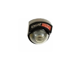 Engine Starter On And Off Push Button Switch Waterproof 12VHELLA 24V