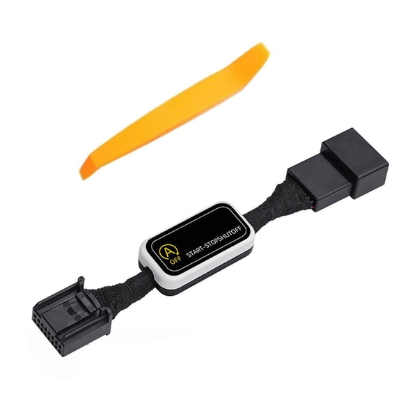 Engine Starts Stop Canceller Bypass Systems Control Sensors Plugs for Car Intelligent Chip Safe Use Fuels Efficiency