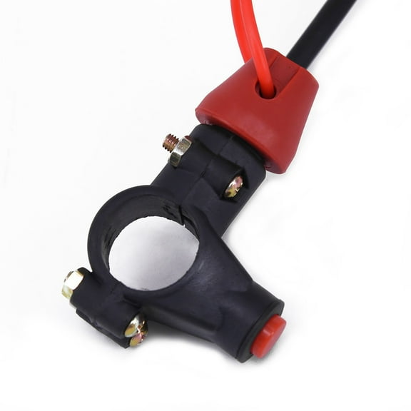 Engine Stop Kill Switch Tether Lanyard for 50cc-150cc ATV for QUAD Bike Motorcycle Scooter with 7/8" Handlebar Control