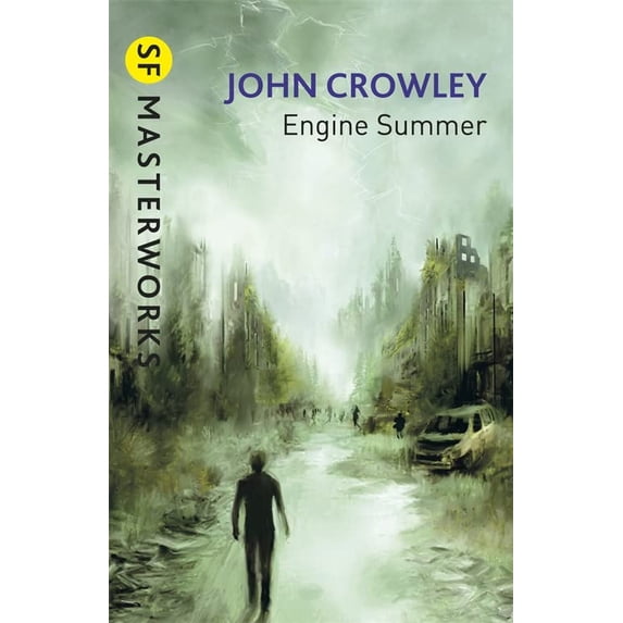 Pre-Owned Engine Summer, 9780575082816, 057508281X, Paperback,