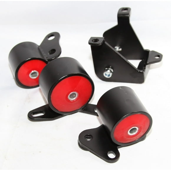 Engine Swap Motor Mount Bracket for 96-00 CIVIC B16 B18 B20 B18A B18C D-B Series
