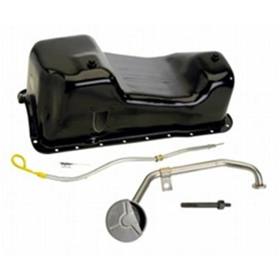 Engine Swap Oil Pan Kit 351W Mustang Fox Body