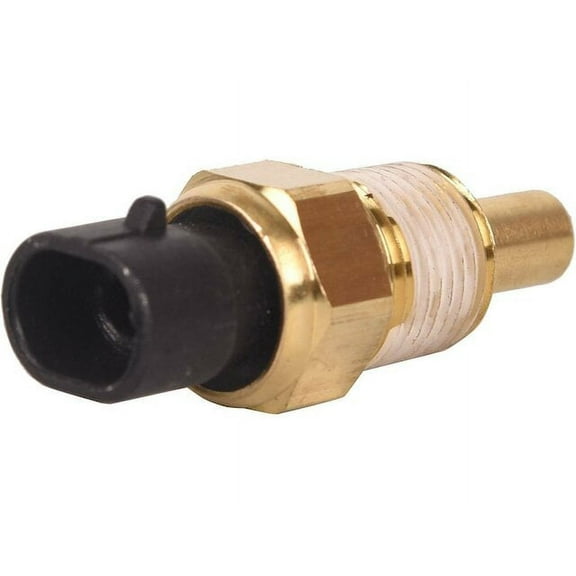 Engine Temperature Sensor - Compatible with 1987 - 1993 Oldsmobile Cutlass Cruiser Wagon 4-Door 1988 1989 1990 1991 1992