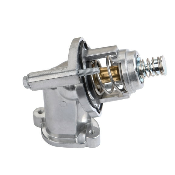 Engine Thermostat Housing Compatible With 2020-2022 Cadillac CT5 2016-2022 Chevy Camaro 2017-2022 Chevy Colorado 2017-2022 GMC Canyon 2016-2019 Cadillac CTS 3.0L 3.6L Replace 12678784