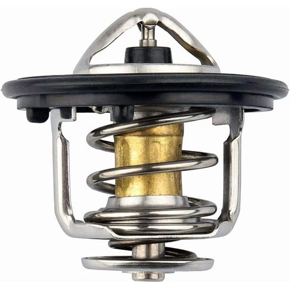 Engine Thermostat w/Gasket Replace 19301-RNA-315 for Honda Civic EXC Si HR-V Hy ILX 2006-2015 19301RNA315