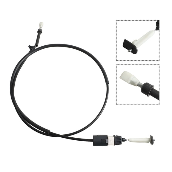 Engine Throttle Cable For 1998-2004 Dodge Ram 2500 3500 52107742AC