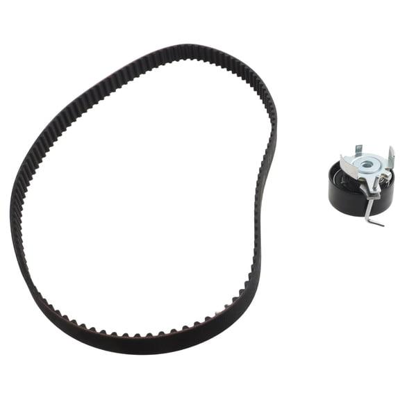Engine Timing Belt & Belt Tensioner Set for 2014 2015 2016 Ford Transit Connect