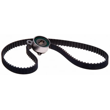 Engine Timing Belt Component Kit Fits select: 1985-1989,1991 TOYOTA COROLLA