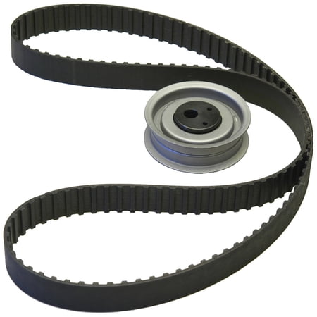 Engine Timing Belt Component Kit Fits select: 1986-1993 VOLKSWAGEN CABRIOLET, 1985-1986 VOLKSWAGEN GOLF