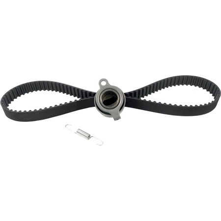 Engine Timing Belt Component Kit Fits select: 1988-1991 HONDA CIVIC, 1995 HONDA CIVIC DX SPECIAL