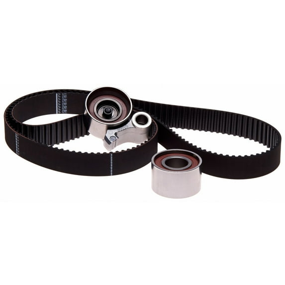 Engine Timing Belt Component Kit Fits select: 1992-1993 TOYOTA CAMRY, 1992-1993 LEXUS ES
