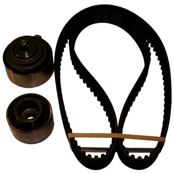 Engine Timing Belt Component Kit Fits select: 1993-2002 MAZDA 626, 1993-1997 FORD PROBE