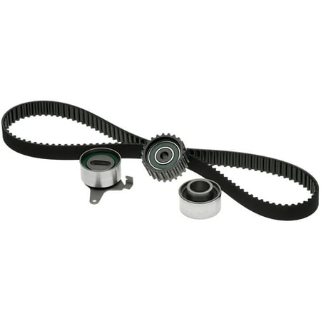 Engine Timing Belt Component Kit Fits select: 1995-1998 MAZDA PROTEGE