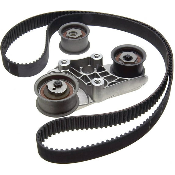 Engine Timing Belt Component Kit Fits select: 1997-1999 CADILLAC CATERA, 1999 SAAB 2023-09-05 00:00:00