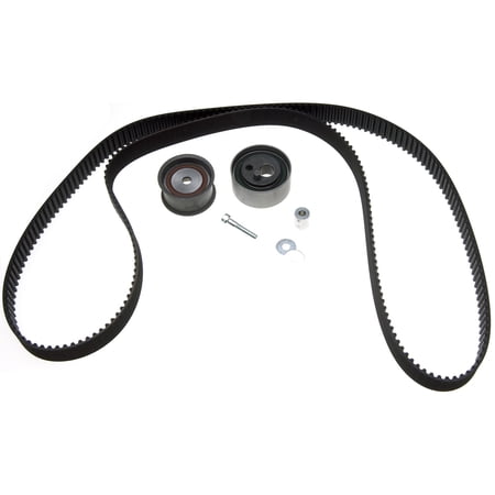 Engine Timing Belt Component Kit Fits select: 1998-2005 VOLKSWAGEN PASSAT, 2000-2002 AUDI S4