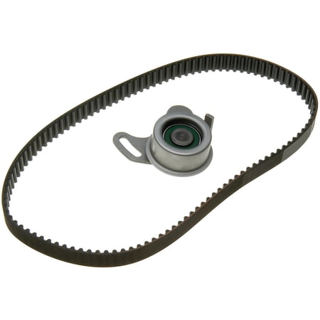 Engine Timing Belt Component Kit Fits select: 2000-2002 HYUNDAI ACCENT